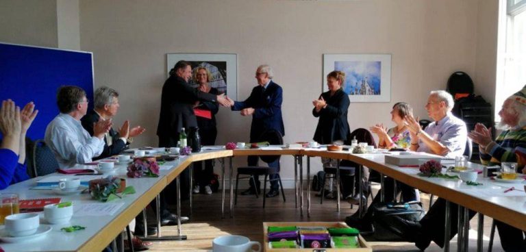 INTR°A-Projektpreis-Verleihung 2017 INTR°A-Projektpreis-Verleihung 2017