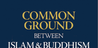 Common Ground between Islam and Buddhism