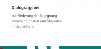 Dialogratgeber zwischen Christen und Muslimen