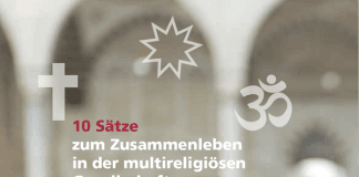 Zusammenleben in multireligiöser Gesellschaft