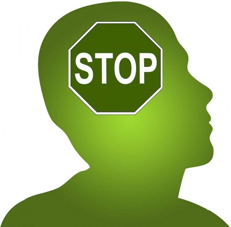 Sag Stopp!