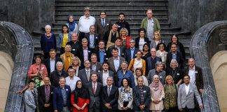 Woher kommt der Hass? – 3. Bundeskongress der Räte der Religionen Bild vom Bundeskongress 2019