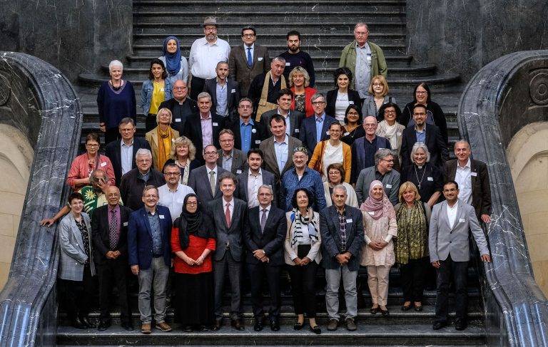 Bild vom Bundeskongress 2019