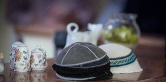 Gruß zum jüdischen Neujahrsfest