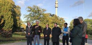 Friedensgang der Religionen im Westfalenpark – Doku aller Beiträge