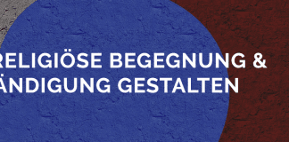 Weiterbildung interreligiöser Dialogbegleiter 2019-2021