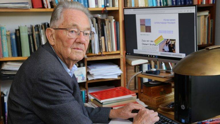 Martin Stöhr – wegweisender Pionier des christlich-jüdischen Dialogs – gestorben