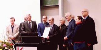 Höffmann-Wissenschaftspreis 2019 für Prof. Dr. Perry Schmidt-Leukel