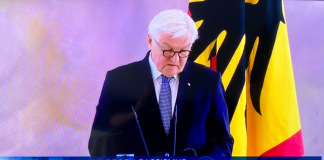 Steinmeier: “Rassismus in jeder Form ist ein Feind der Demokratie”