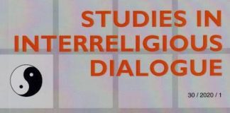 Why live with only one religion? – Studies in Interreligious Dialogue, 2020