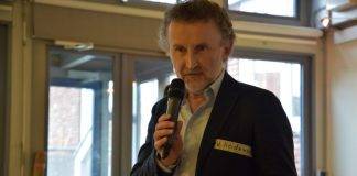 INTR°A im Gespräch mit Werner Heidenreich