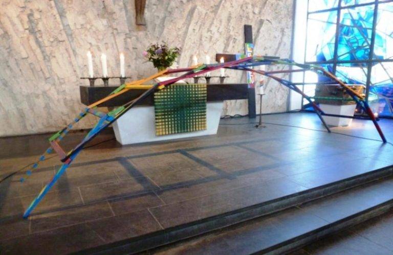 Brücken bauen zwischen Kulturen und Religionen – Schulprojekt in Hamm