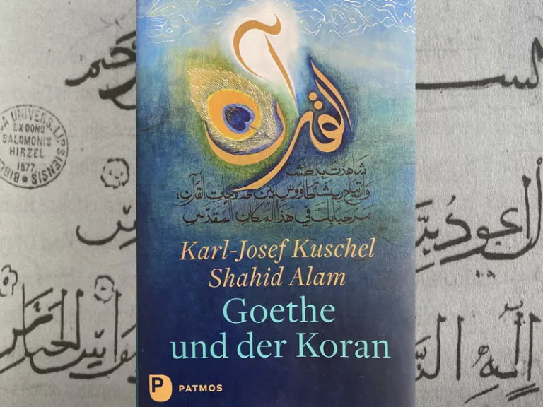 Goethe und der Koran Goethe und der Koran