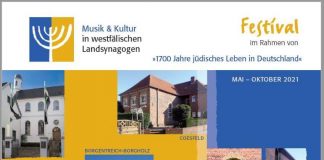 Exkursionen ins jüdische Westfalen. Musik & Kultur in westfälischen Landsynagogen
