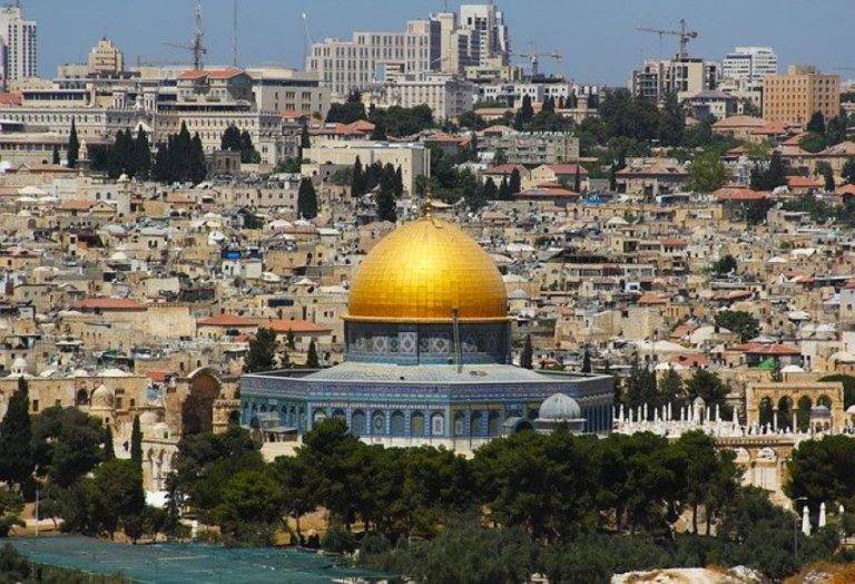 Stellungnahme zur eskalierenden Gewalt in Israel und Palästina