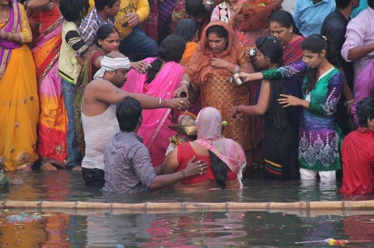 Anands Pfingsten – Eine Erzählung aus Indien