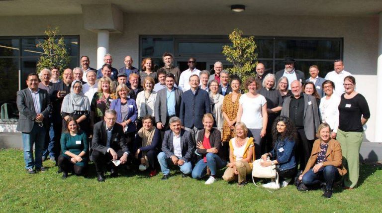 Vierter Bundeskongress der Räte der Religionen tagte in Essen