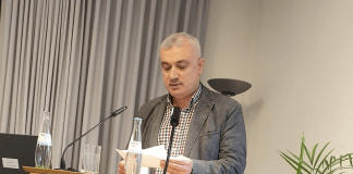 INTR°A im Gespräch mit Muhammet Mertek