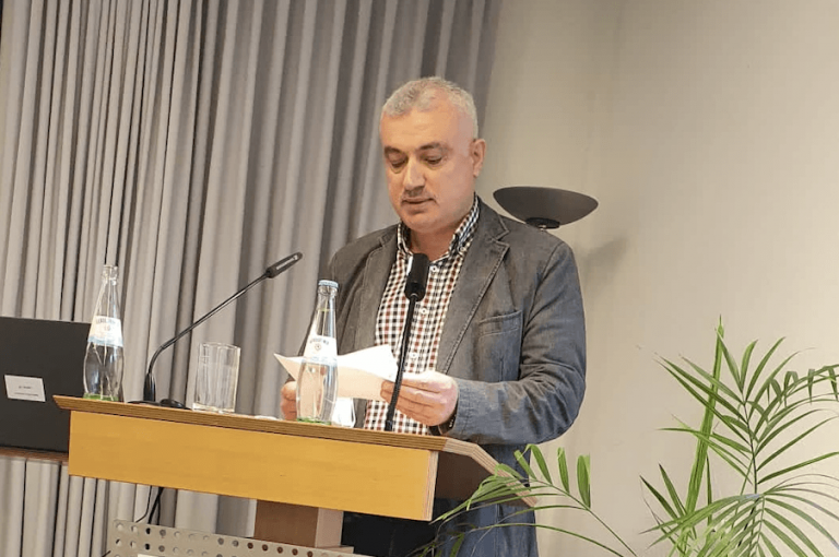 INTR°A im Gespräch mit Muhammet Mertek INTR°A im Gespräch mit Muhammet Mertek