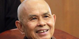 Zen-Meister und großer Vermittler des Buddhismus Thich Nath Hanh gestorben