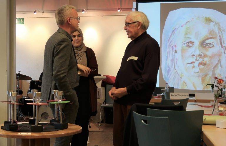 INTR°A im Gespräch mit Dr. Reinhard Kirste