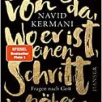 Navid Kermani: Jeder soll von, wo er ist, einen Schritt näher kommen