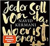 Navid Kermani: Jeder soll von, wo er ist, einen Schritt näher kommen