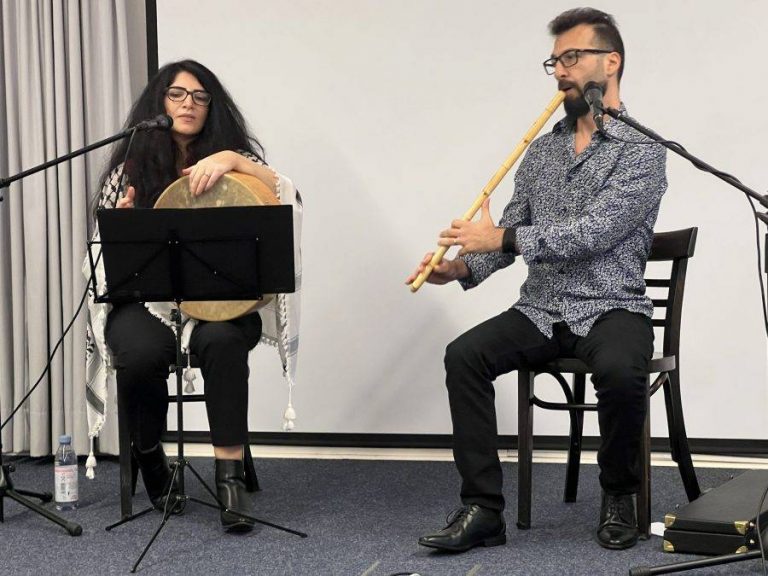 „Musik kann verkrustete Dogmen aufbrechen“ – Bericht INTR°A-Tagung im November 2022 „Musik kann verkrustete Dogmen aufbrechen“ – Bericht INTR°A-Tagung im November 2022