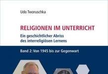 Religionen im Unterricht – Udo Tworuschka