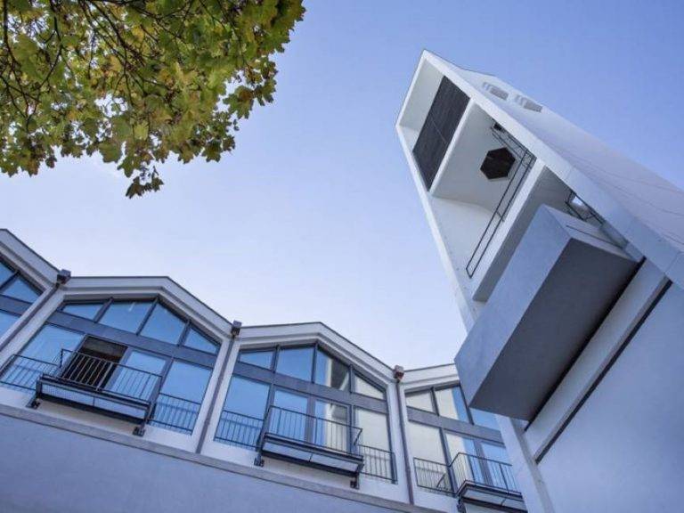 Neueinweihung des Hauses der Religionen in Hannover, November 2022