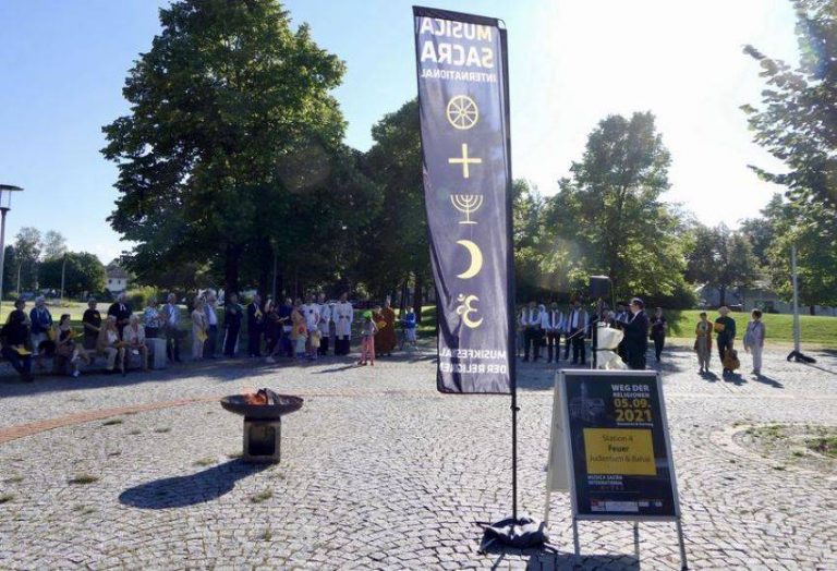 Festival Musica Sacra International mit INTR°A-Projektpreis 2022 ausgezeichnet
