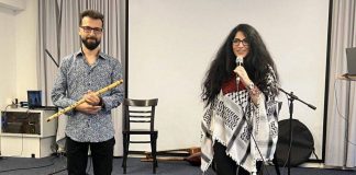 Ensemble William – Christlich-orientalische Musik anlässlich der Verleihung des INTR°A-Projektpreises 2022 an das Festival Musica Sacra International