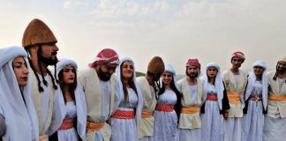 Jesiden (Eziden) in der Diaspora Glaube, Gesellschaft und Kultur – Online-Vortrag mit Diskussion am 2. März 2023, 19 Uhr