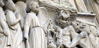 Wohin gehen wir, wenn wir sterben? – Vortrag und Gespräch mit Dr. Mathias Schneider zu Himmel und Hölle im Christentum und im Buddhismus