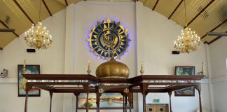 Interreligiöse Studienreise des Oikos-Institut und INTR°A nach Birmingham