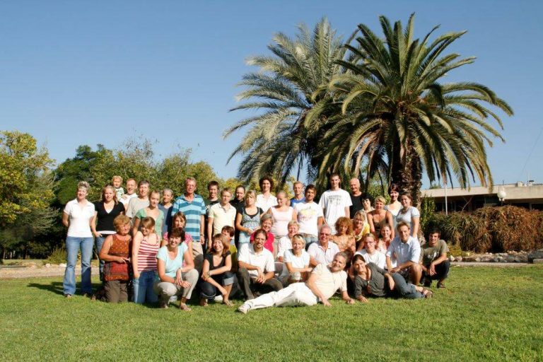 „Dorf des Dialogs“ Nes Ammim in Israel wird 60 Jahre alt
