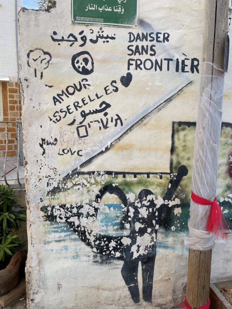 Aktuelle Lage in Israel – Bericht aus einem betroffenen Projekt vor Ort