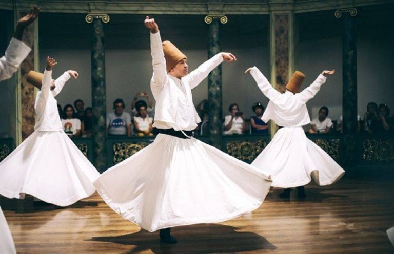 Welten der islamischen Mystik – Einführung Online und Besuch eines Sufi-Ordens in Düsseldorf Welten der islamischen Mystik – Einführung Online und Besuch eines Sufi-Ordens in Düsseldorf