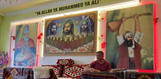 INTR°A im Gespräch am 10. April 2024: Zwischen Anatolien und Deutschland – Das Alevitentum gestern und heute