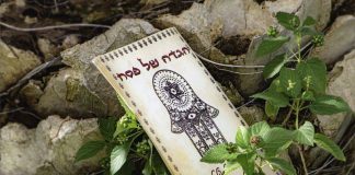 Grüße und Hinweise zum Passah-Fest