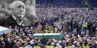 Gülen: Umstrittener Kopf einer ins Zwielicht geratenen Bewegung