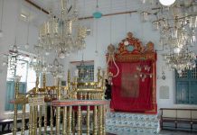 Martin Kämpchen – Die jüdische Gemeinde in Kalkutta stirbt aus