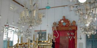 Martin Kämpchen – Die jüdische Gemeinde in Kalkutta stirbt aus