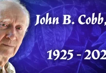 Begründer der Prozesstheologie und bedeutender interreligiöser und interdisziplinärer Theologe John B. Cobb, Jr. (USA) gestorben