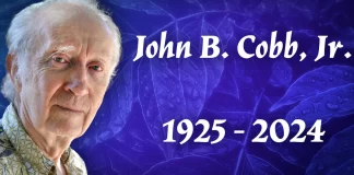 Begründer der Prozesstheologie und bedeutender interreligiöser und interdisziplinärer Theologe John B. Cobb, Jr. (USA) gestorben