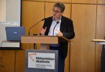 Verleihung des INTR°A-Projektpreises 2024 an das Rossing Center, Jerusalem