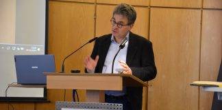 Verleihung des INTR°A-Projektpreises 2024 an das Rossing Center, Jerusalem