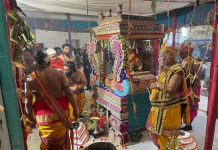 Neuer großer Hindu-Tempel in Schwerte feierlich eingeweiht