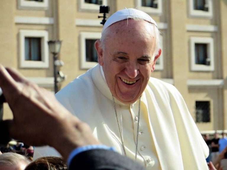 Papst Franziskus, Anwalt einer offenen, dialogfreundlichen Weltkirche gestorben Papst Franziskus, Anwalt einer offenen, dialogfreundlichen Weltkirche gestorben