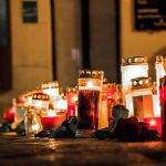 Gedenken an den Terroranschlag am 7. Oktober 2023